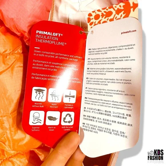 Free People Movement Packable “Pippa” Puffer Jacket SM NWT - Picture 11 of 13